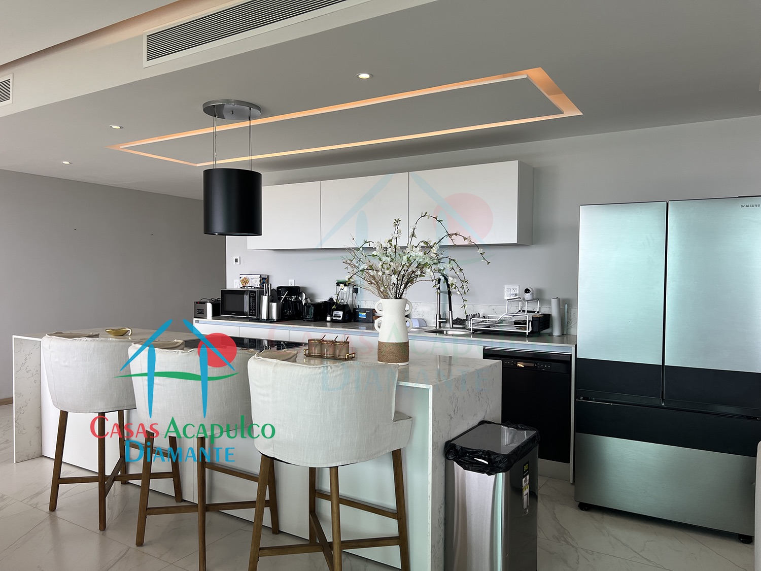 La Isla Capri I4 - Cocina 1